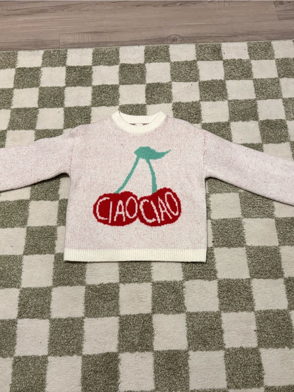 Sweater Subcategory Identification